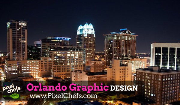 Orlando Graphic Design