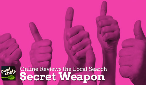 Online Reviews Seo Secret Weapon