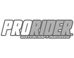 Prorider Magazine logo | PixelChefs