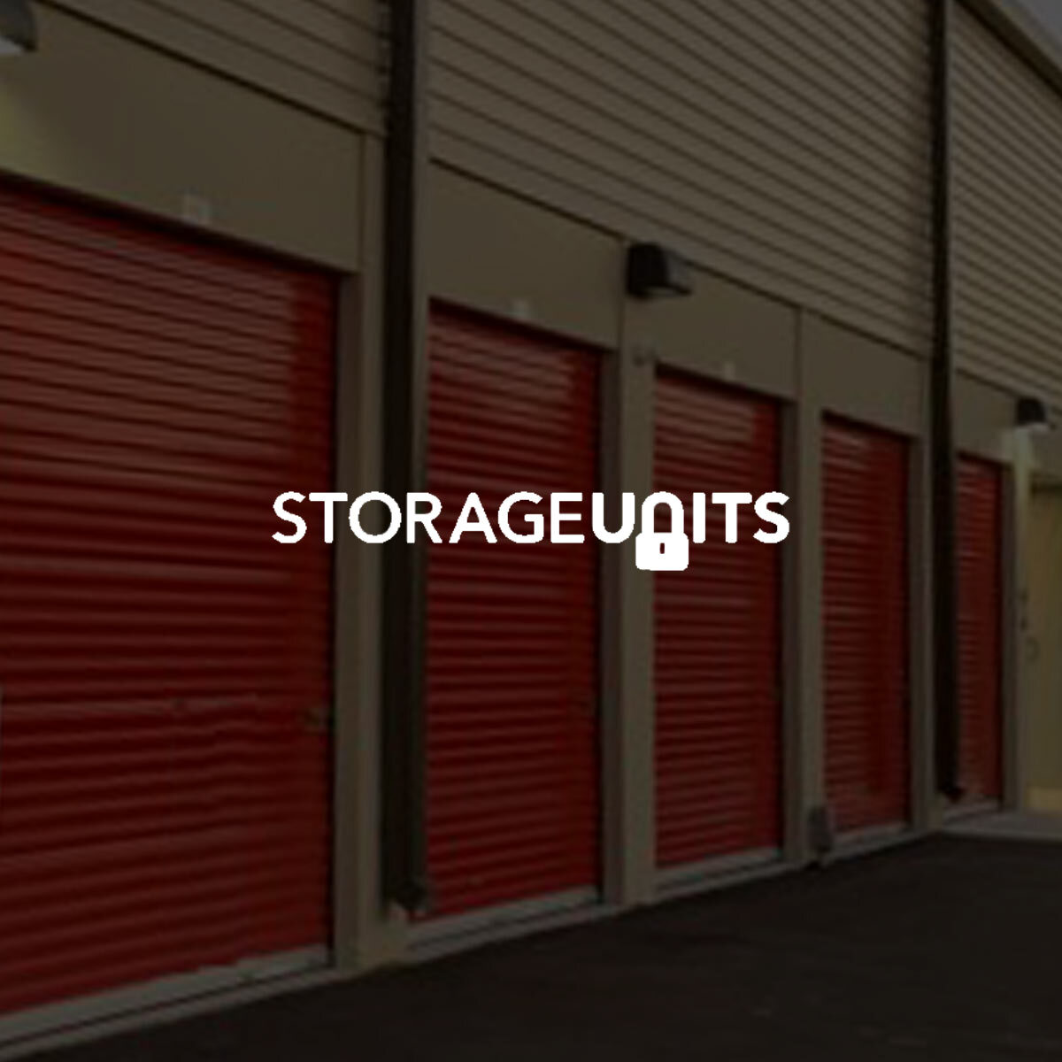 Storage Facility Website Design | Pixelchefs