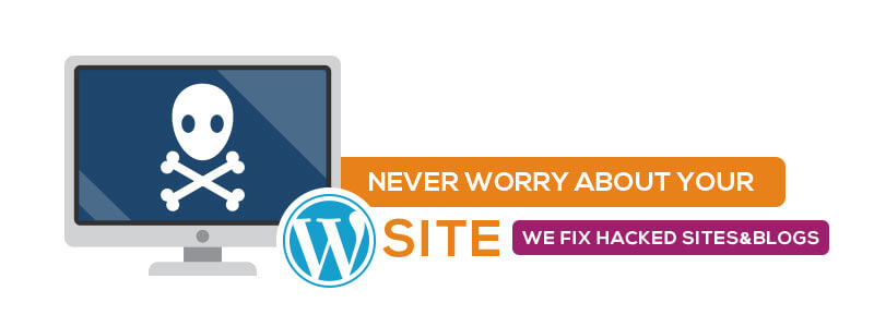  Fix Your WordPress Hacked website | Hacked WordPress Site