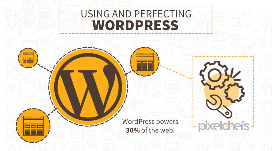 Wordpress Services | WordPress Web Design | Pixelchefs