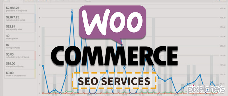 WooCommerce SEO Company in Orlando | Pixelchefs.com