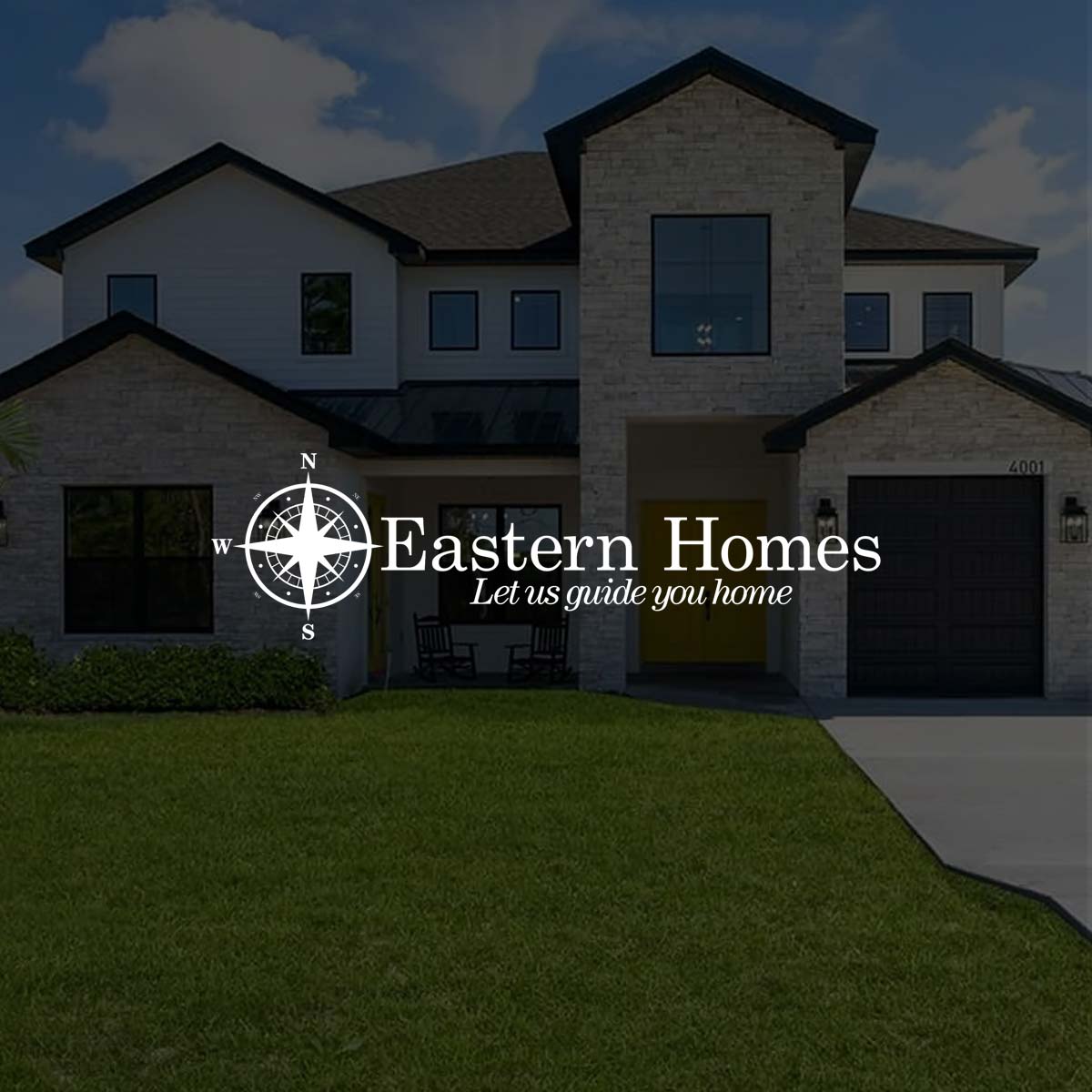 Eastern Homes Website Design & Development for a Home Building Company | PixelChefs
