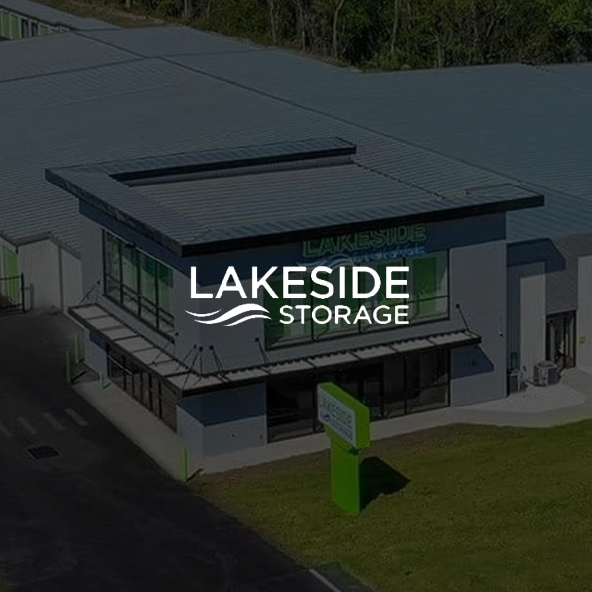 Lakeside Storage | Storage facility web design
