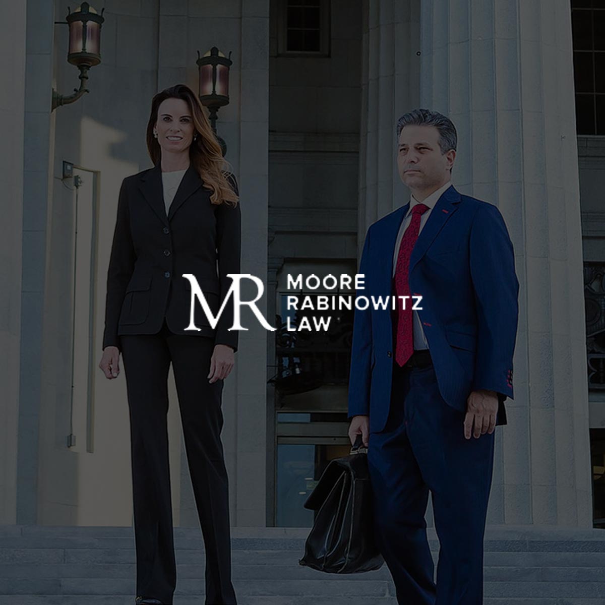 Moor Rabinowitz Law | Divorce Laywer Website Design