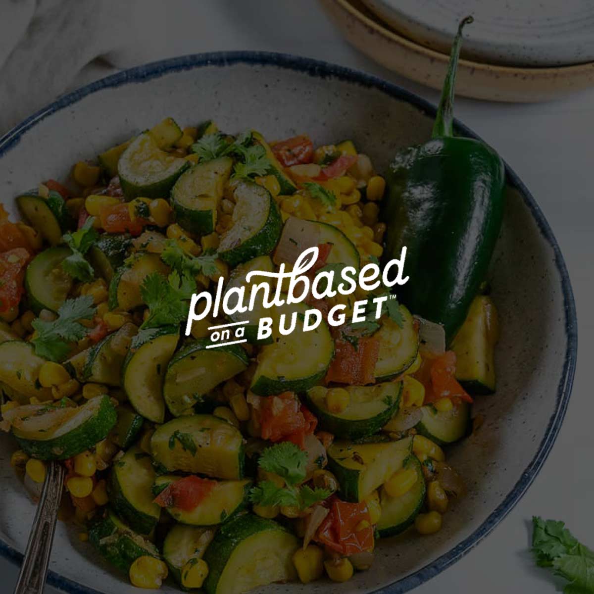 Plant-Based On A Budget Project Image | PixelChefs