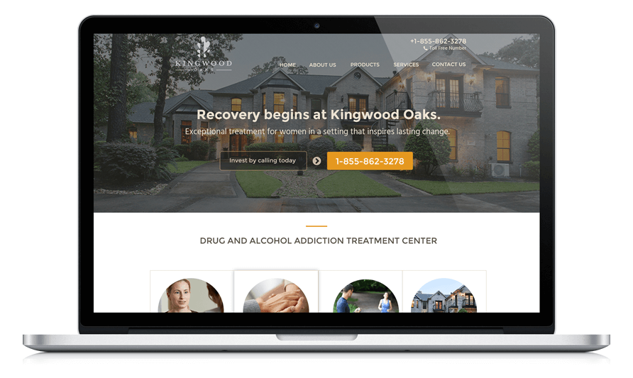 Kingwood Oaks Design