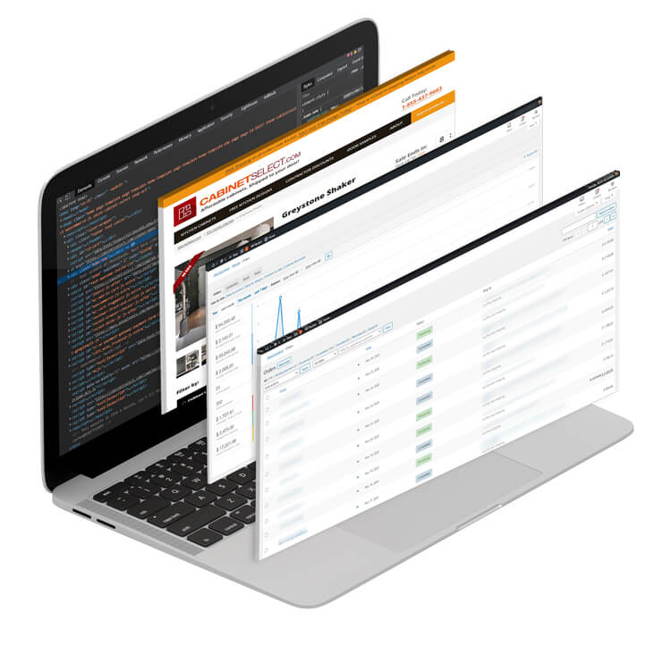 Ecommerce Website Design | Pixelchefs.com