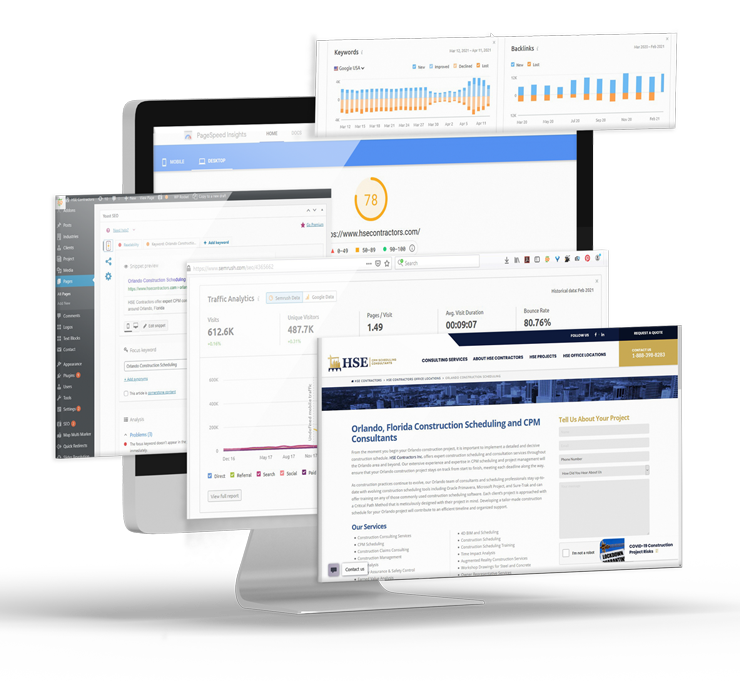 SEO Audit Agency | Pixelchefs.com