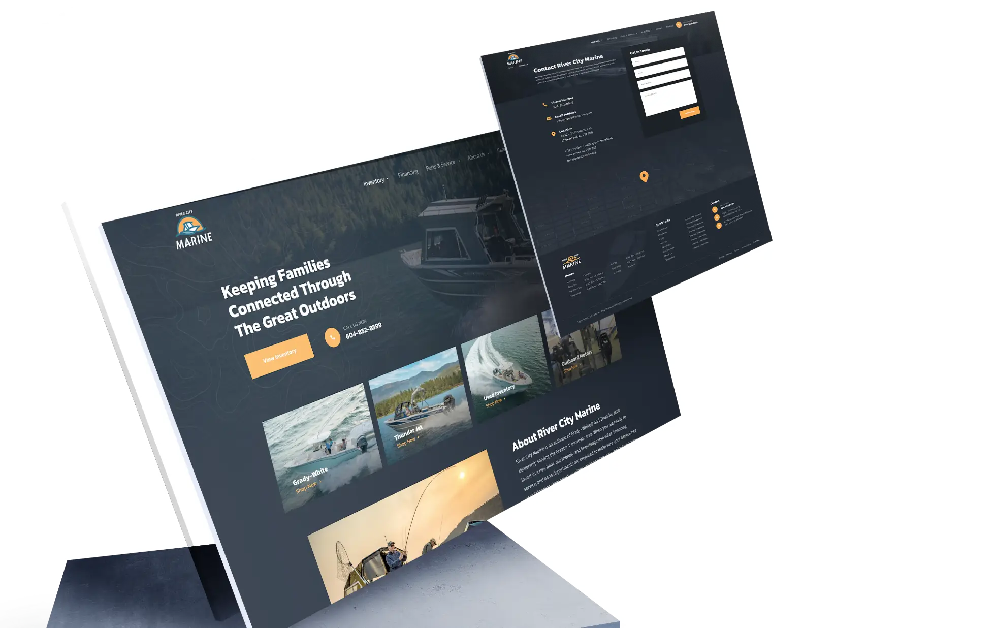 great design meets powerful functionality