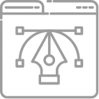 web design icon