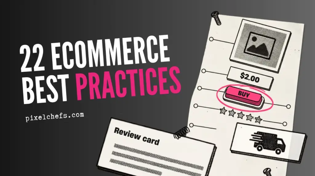ecommerce best practices