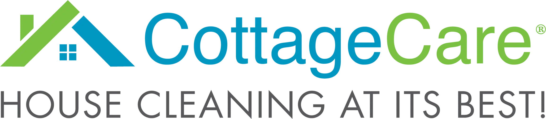 Cottage Care Logo - Client of pixelchefs