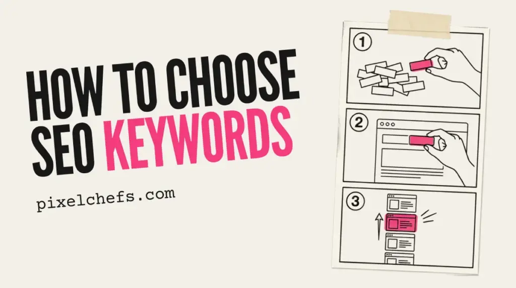 How to Choose SEO Keywords