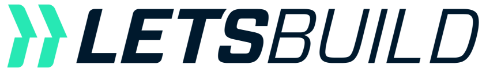 Let's Build Logo