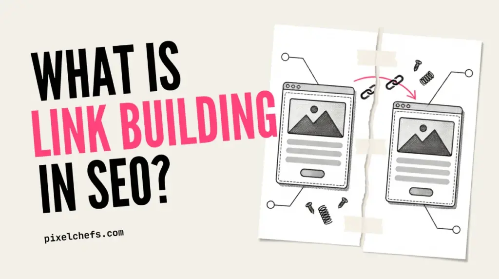 Link Building in seo