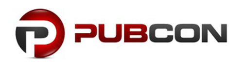 Pubcon logo | Matt Craine Speaker
