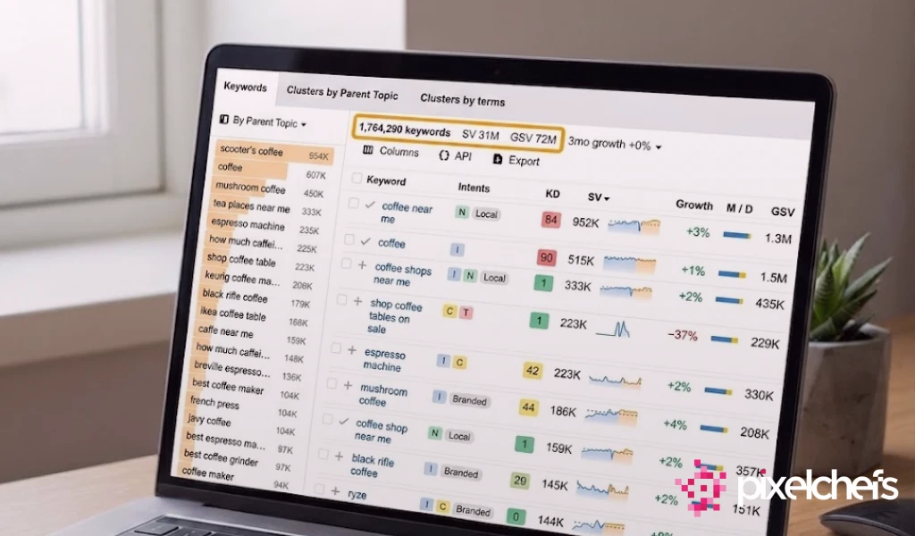 Types of Keywords and How to Use Them