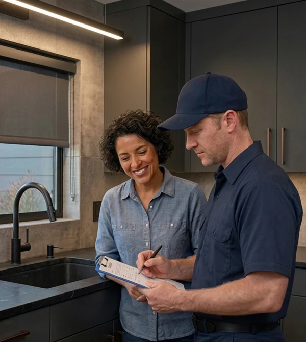 Websites for home services