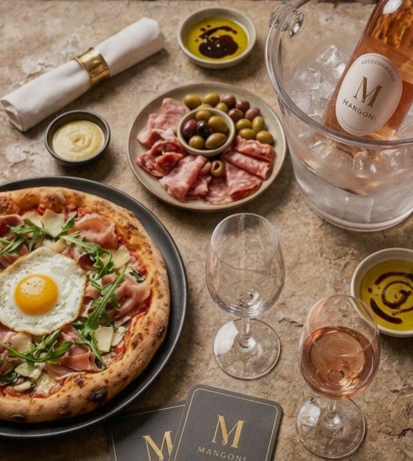 Websites for restaurants