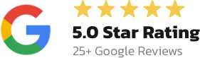 google review badge