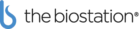 the biostation logo