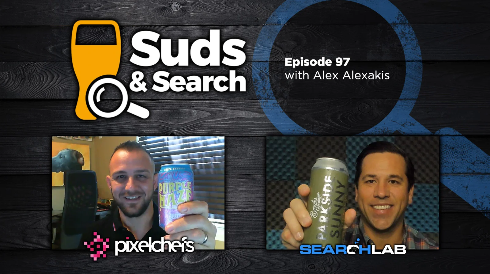 pixelchefs searchlab podcast
