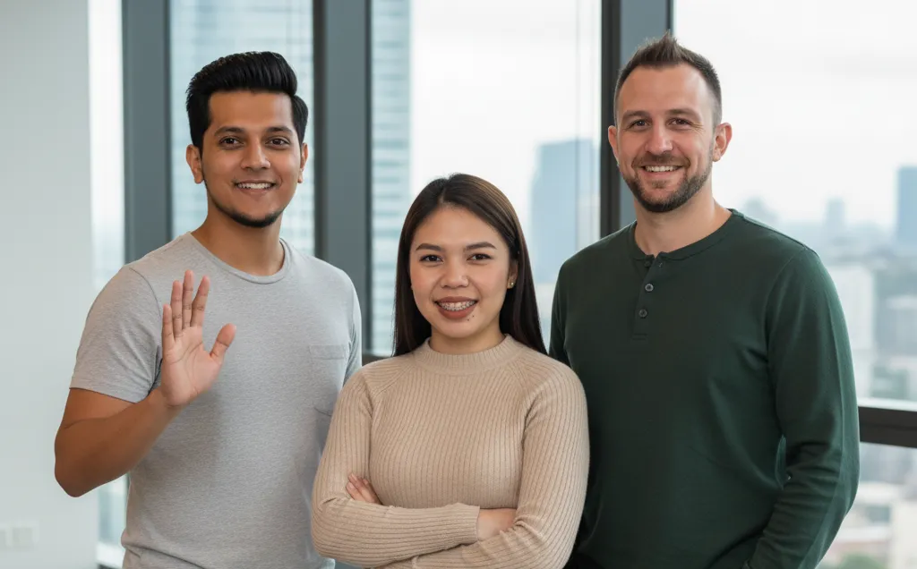 pixlechefs team welcome