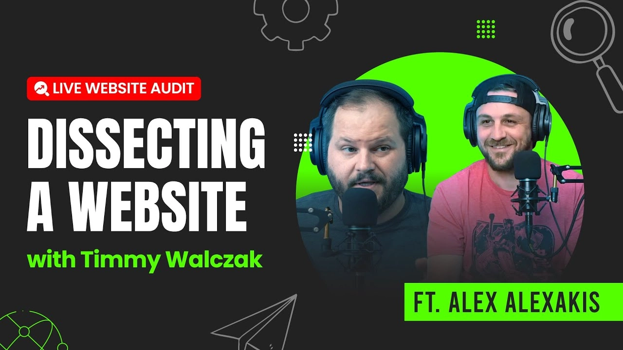 podcast with