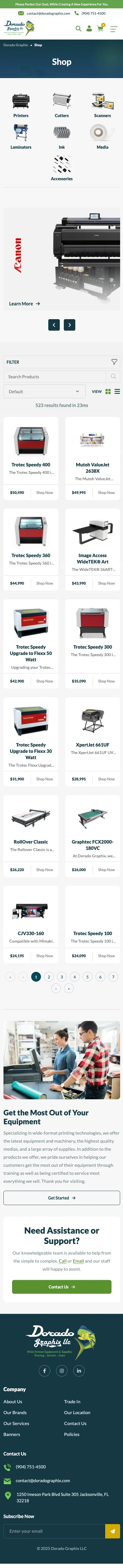 Dorado Graphix