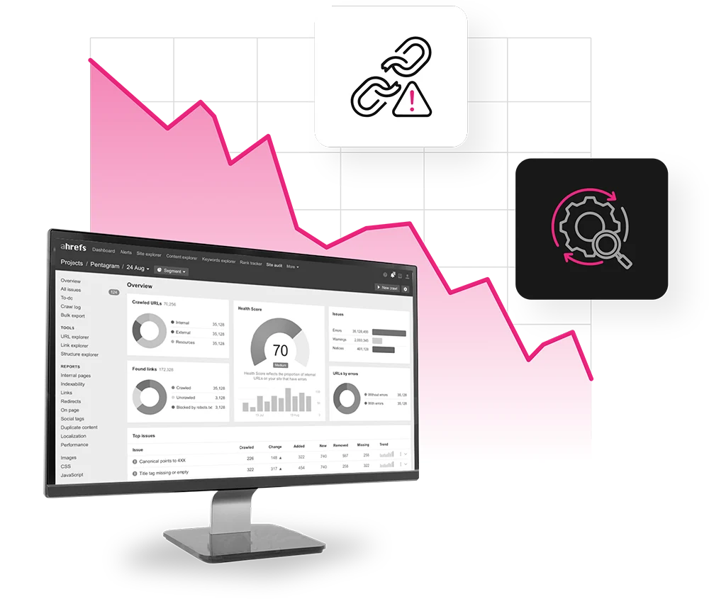 technical seo audit services