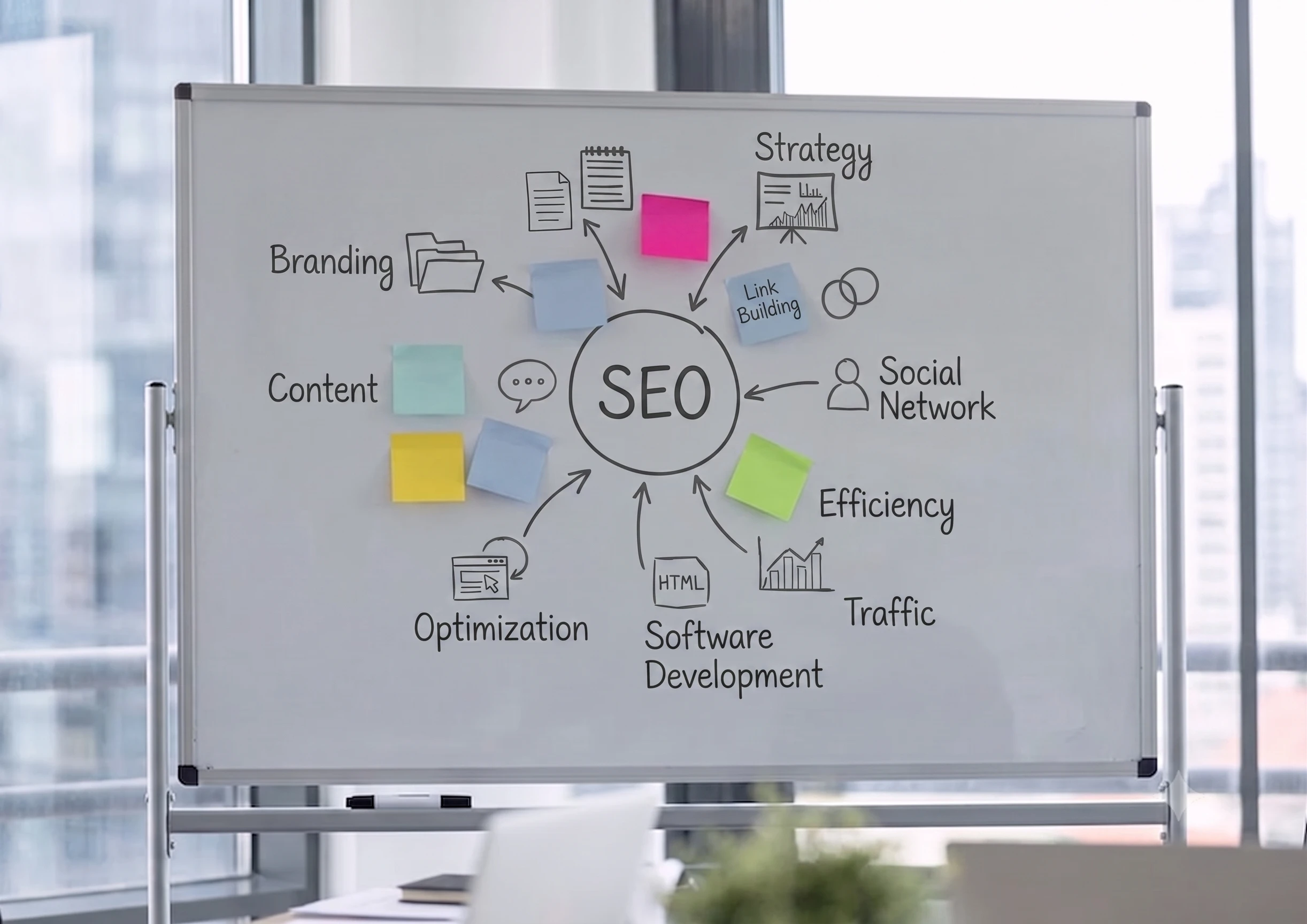Pixelchefs Seo Services