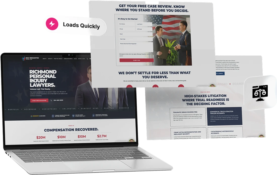 industry law firms