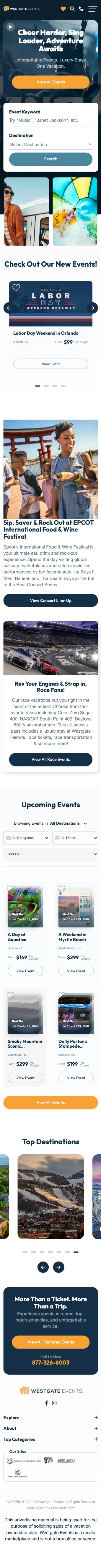 westgate mobile