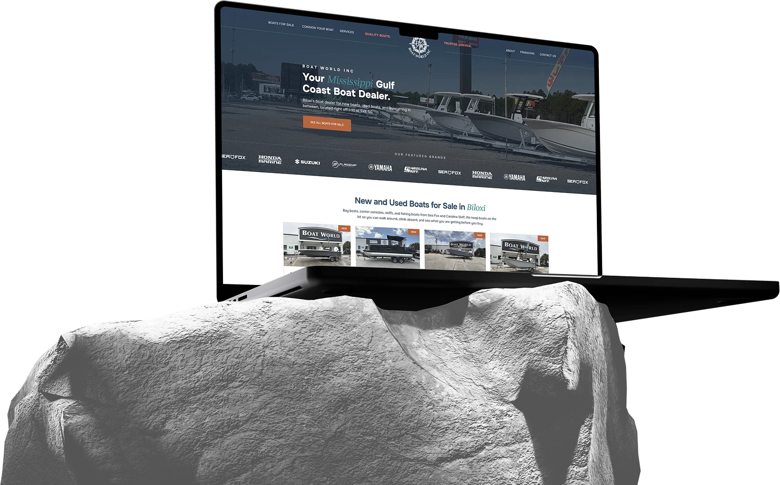 wordpress design services