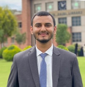 Ali Haider profile