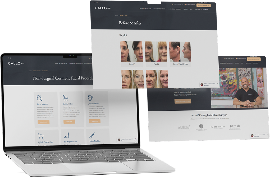 Why Healthcare Practices Require Specialized Web Design