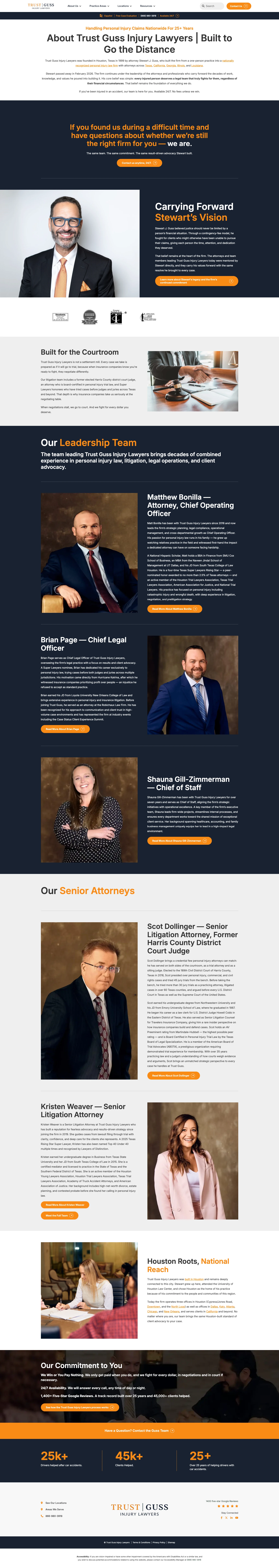 Attorney Guss