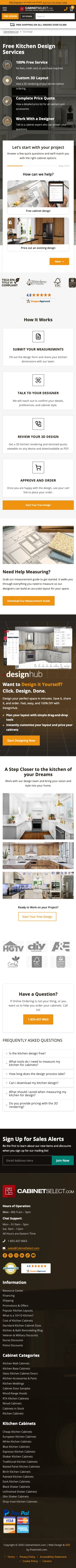CabinetSelect
