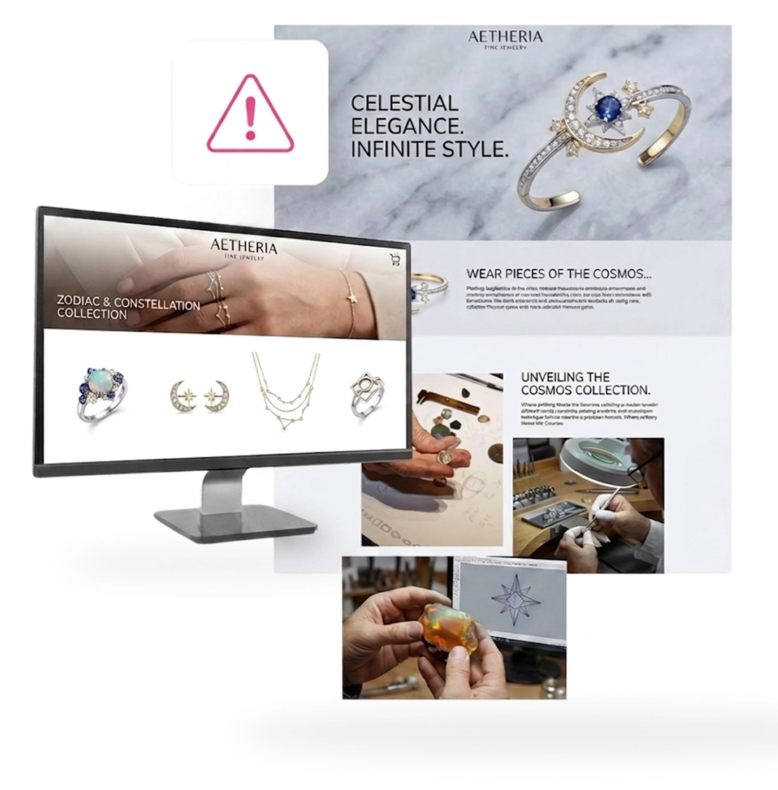 ecommerce website design