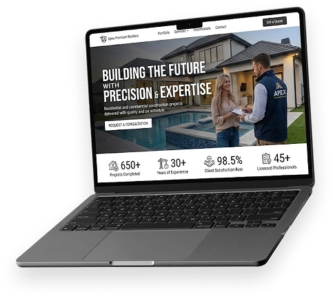 service website
