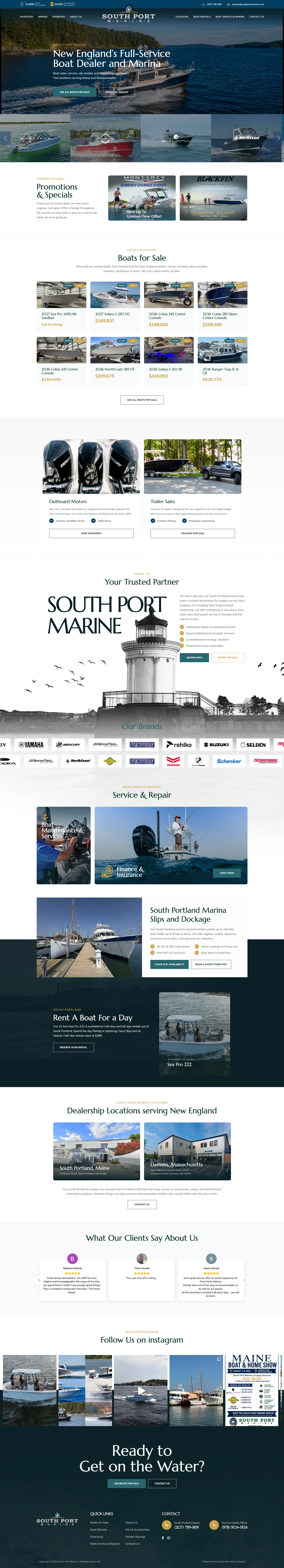 South Port Marine