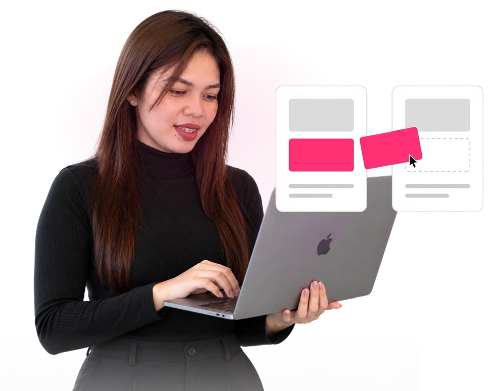 Updating a brand new site with ease | Website Design Services