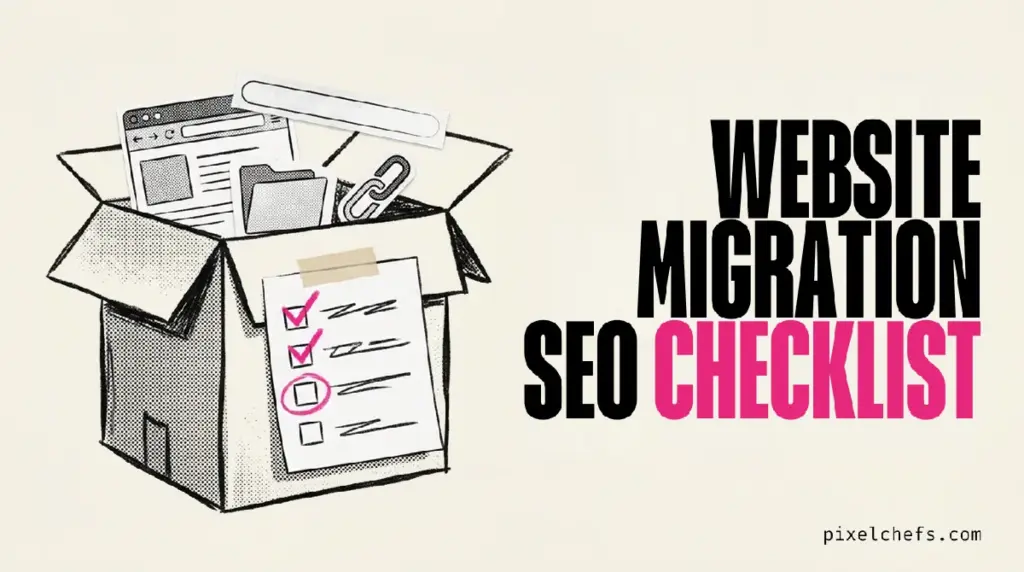 Website Migration SEO Checklist