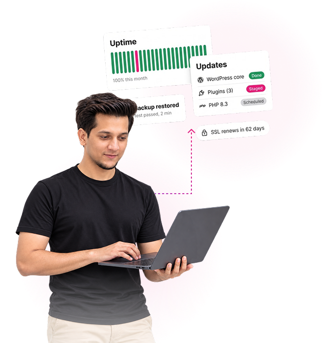 Website Maintenance Services 1